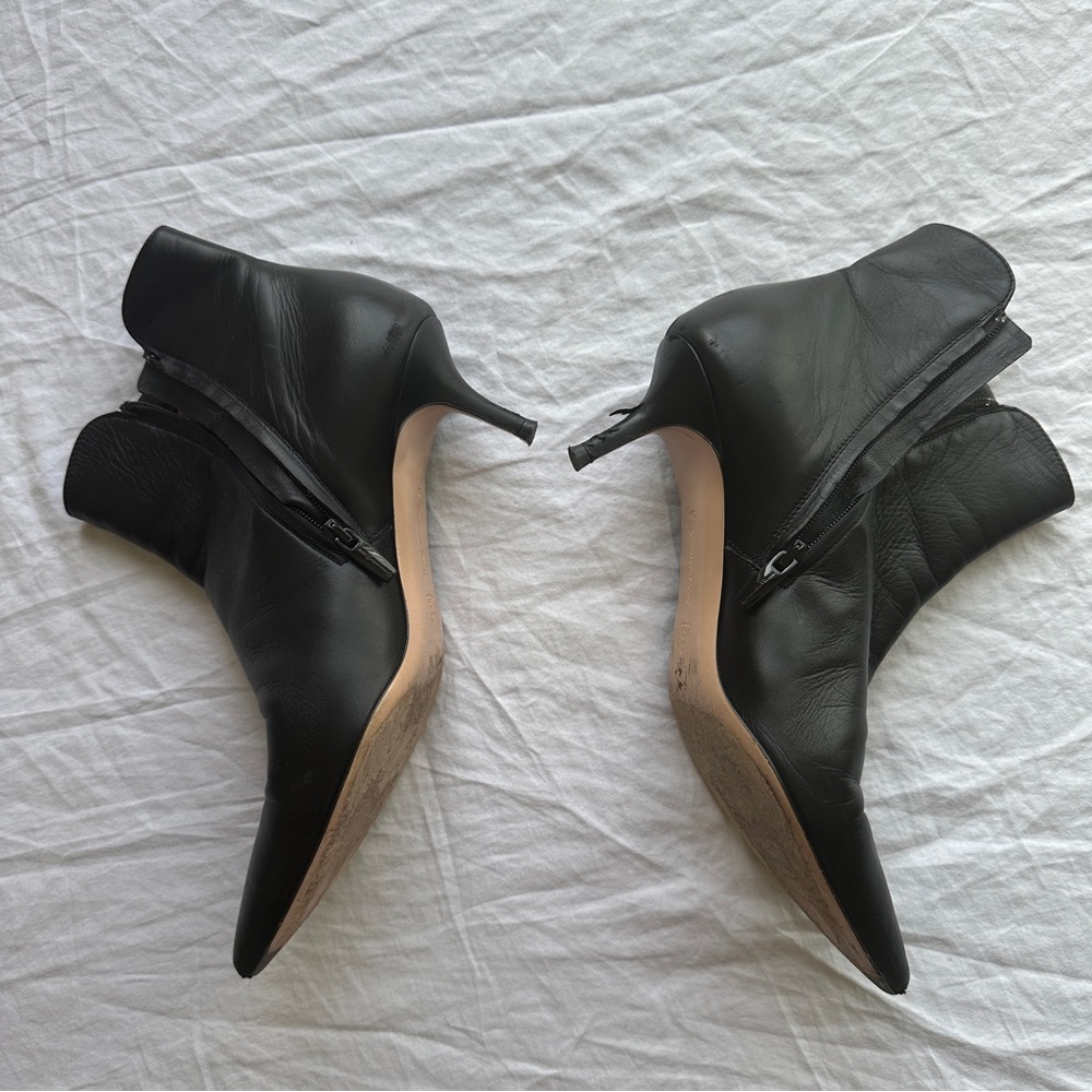 GIANVITO ROSSI Levy Boots - Picture 4 of 14